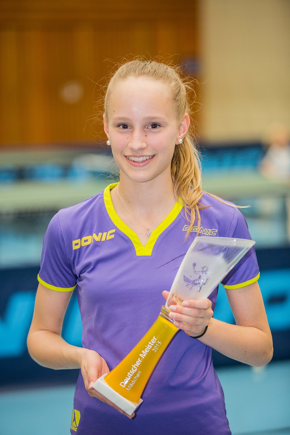 Luisa Saeger Deutsche Meisterin U18